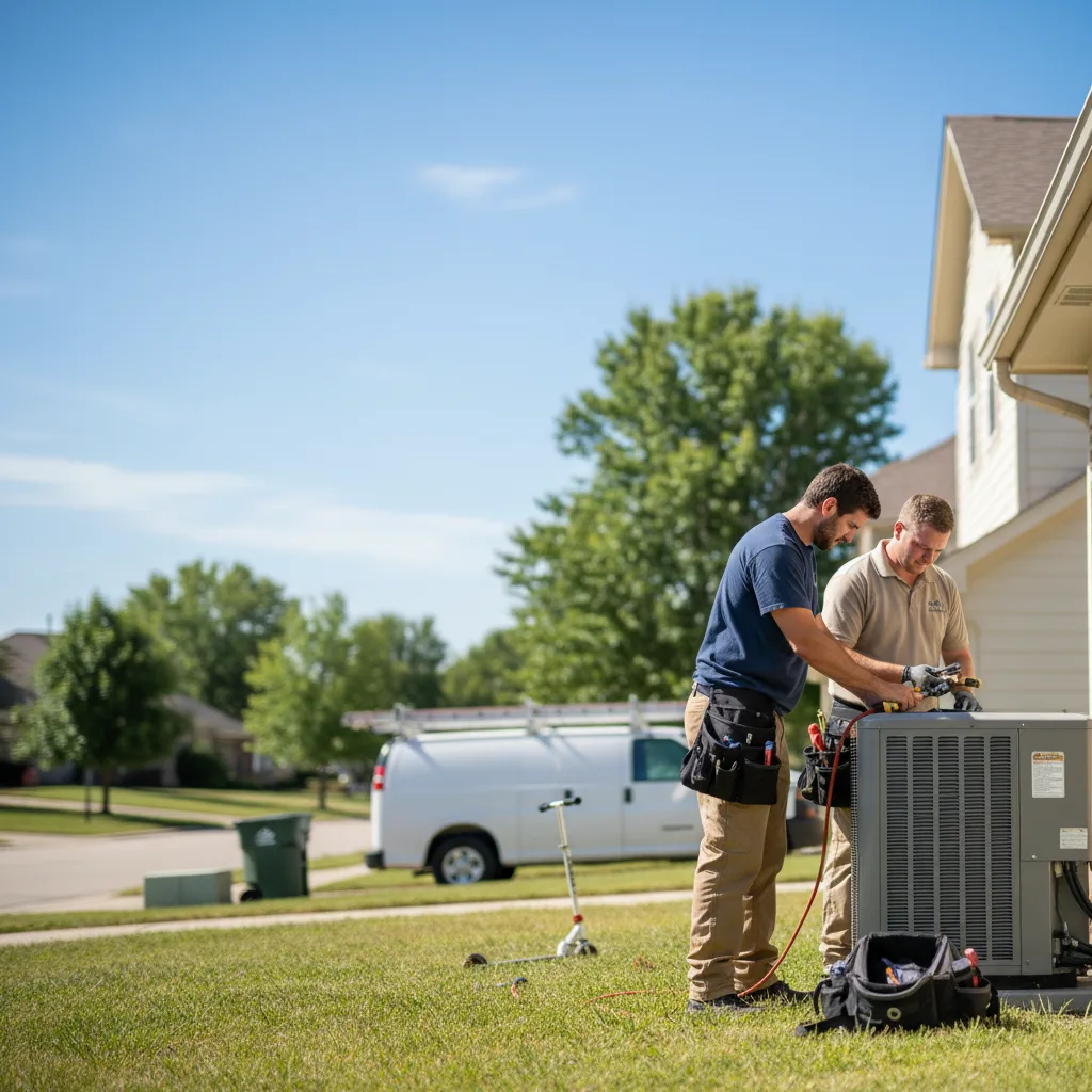 AC Repair in Ucon
